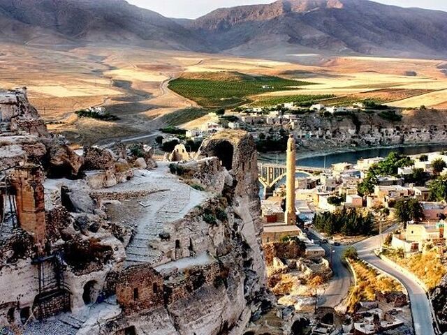 Kuzey Mezopotamya Gap Turu (4 Gece Otel Konaklamalı)