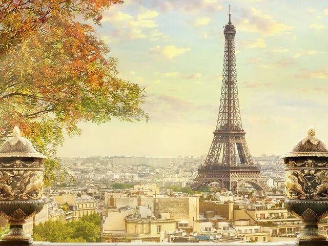 İzmir'den Direkt Sefer ile Benelüx & Paris Turu Rotası