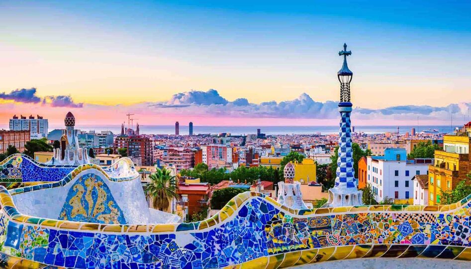 İzmir Hareketli İspanya ve Endülüs İkonları Turu SunExpress ile 7 Gece 8 Gün IS001 (BCN-BCN)