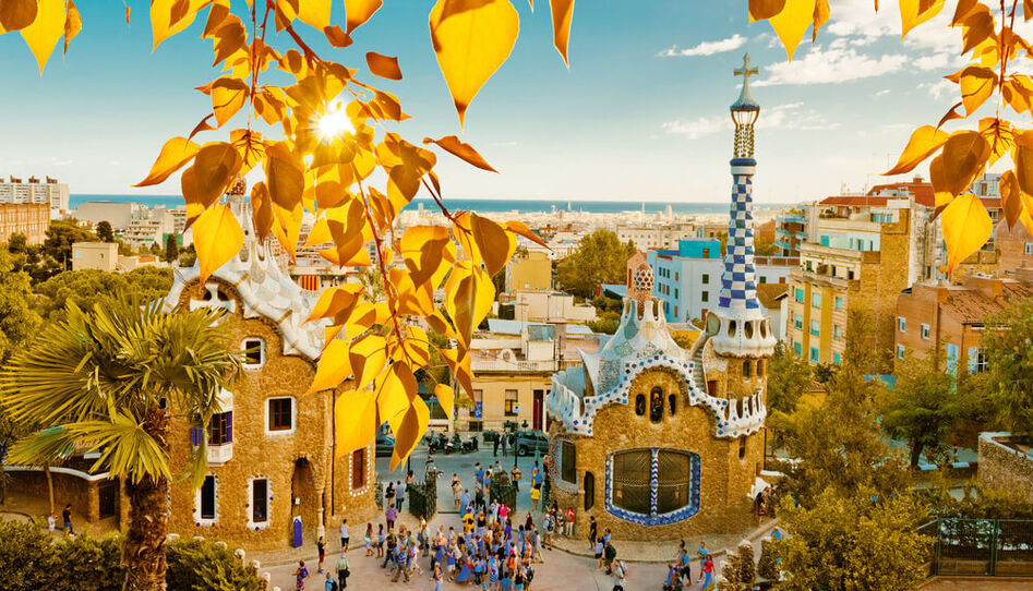 İzmir Hareketli İspanya ve Endülüs İkonları Turu SunExpress ile 7 Gece 8 Gün IS001 (BCN-BCN)