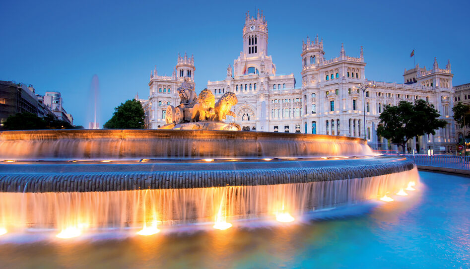 Promo İspanya İkonları Turu Pegasus Havayolları ile 5 Gece 6 Gün (MAD-BCN) IS001 - Sabah Gidiş/ Akşam Dönüş