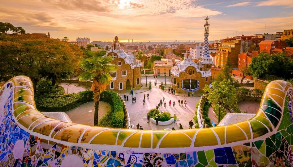 Promo İspanya İkonları Turu Pegasus Havayolları ile 5 Gece 6 Gün (MAD-BCN) IS001 - Sabah Gidiş/ Akşam Dönüş