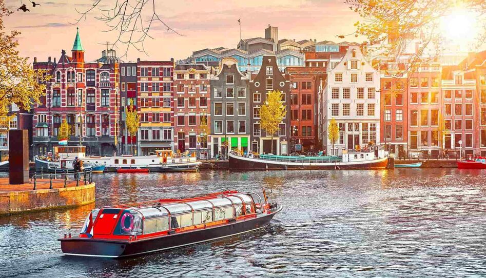 Grand Benelüx & Paris & Alsace & İsviçre Turu