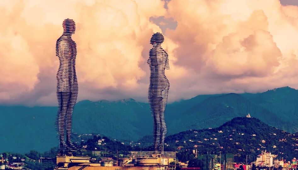  Kurban Bayramı Özel Uçaklı Doğu Karadeniz Batum Tiflis Kars Erzurum Turu (5 Gece Otel Konaklamalı)