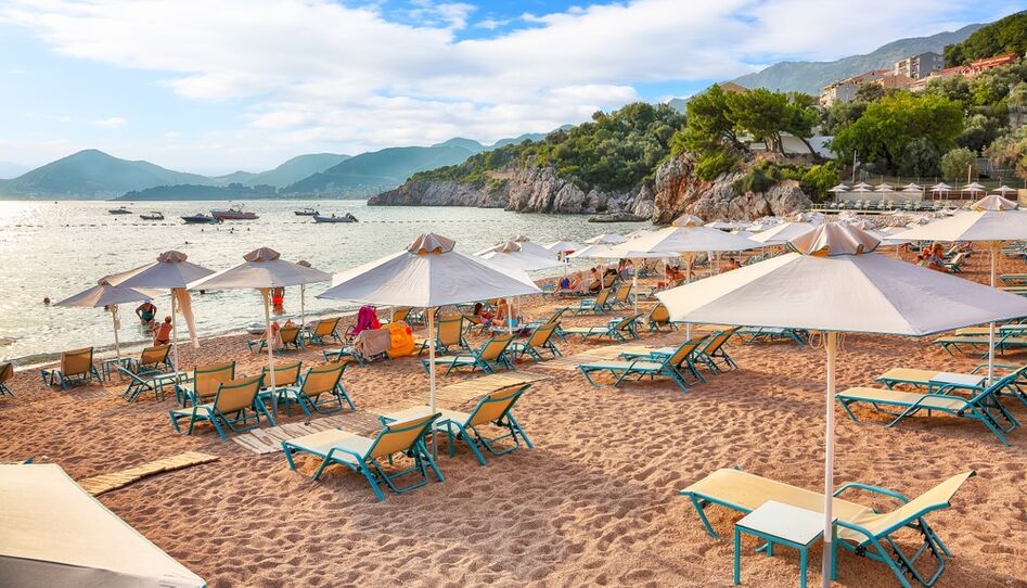 Budva Turu Rotası 3 Gece 4 Gün (Podgorica & Tivat)	