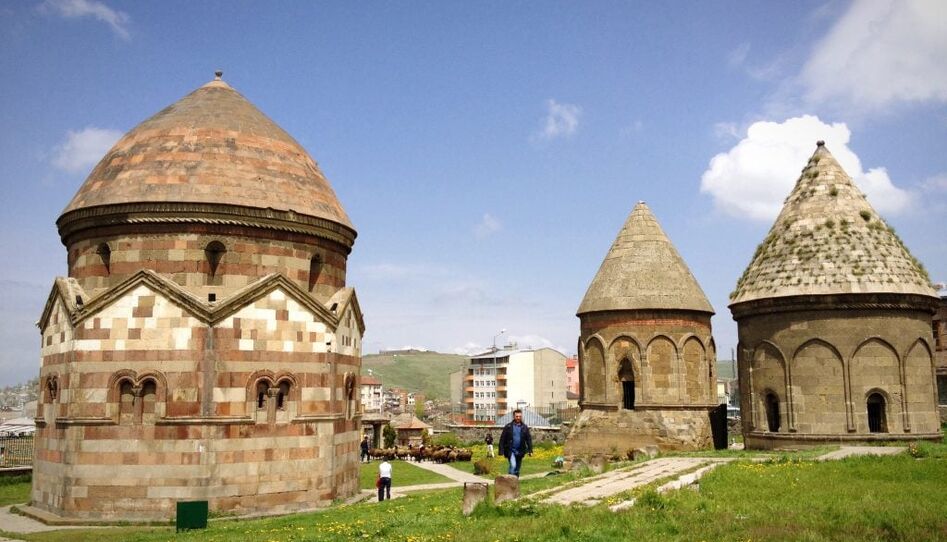 Kurban Bayramı Özel Uçaklı Rüya Gibi Doğunun Hazineleri Turu (5 Gece Otel Konaklamalı)