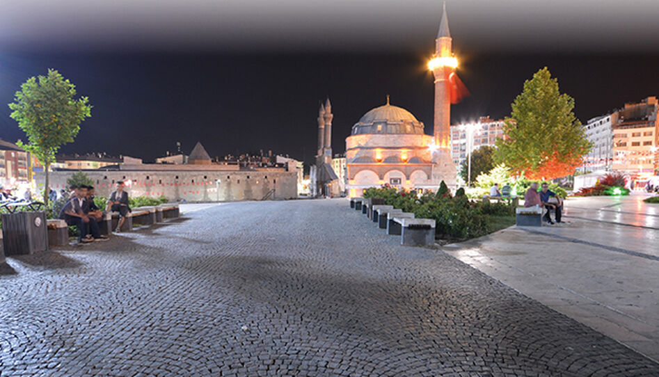 Kurban Bayramı Özel Uçaklı Rüya Gibi Doğunun Hazineleri Turu (5 Gece Otel Konaklamalı)