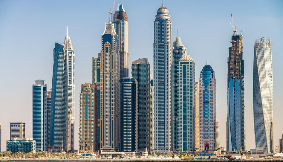 Ekstra Turlar Dahil Dubai Turu Türk Havayolları İle 3 Gece 5 Gün AUH-AUH IS001