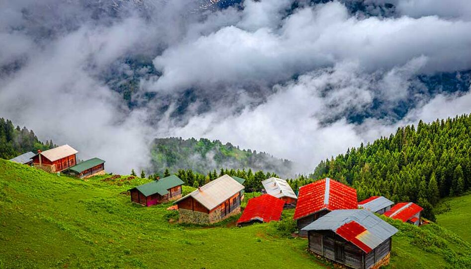 Kurban Bayramı Özel Uçaklı Doğu Karadeniz Yaylalar Ve Batum Turu (4 Gece Otel Konaklamalı)