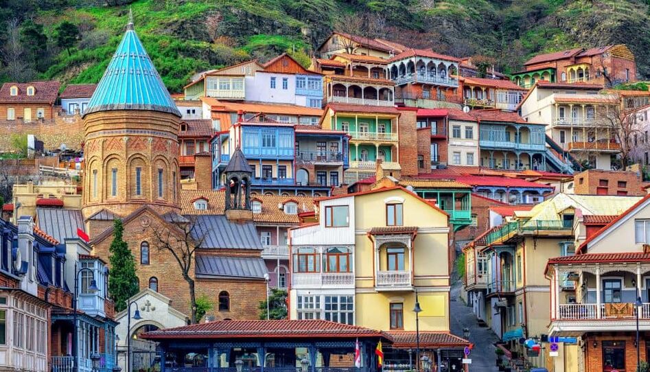 Kurban Bayramı Özel Uçaklı Doğu Anadolu Van Kars Tiflis Batum Ve Doğu Karadeniz Yaylaları Turu (5 Gece Otel Konaklamalı)