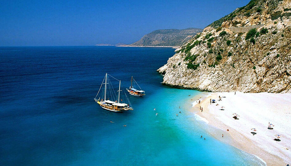  Kurban Bayramı Özel Uçaklı Işık Ülkesi Likya Fethiye Ölüdeniz Kaş Dalyan Akyaka Turu (4 Gece Otel Konaklamalı)