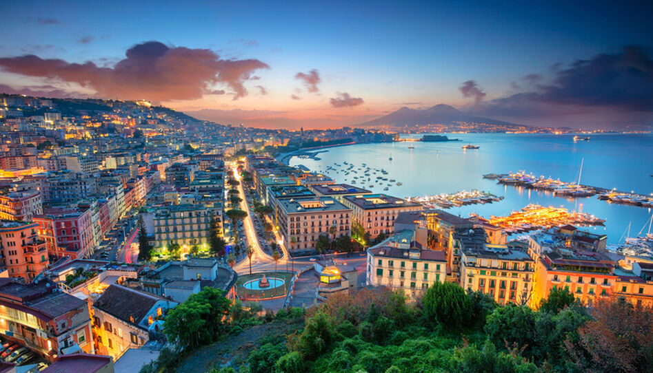 Büyük İtalya Türk Hava Yolları ile 2025 (NAP-LJU) 