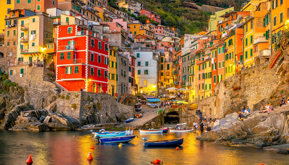 Büyük İtalya Türk Hava Yolları ile 2025 (NAP-LJU) 