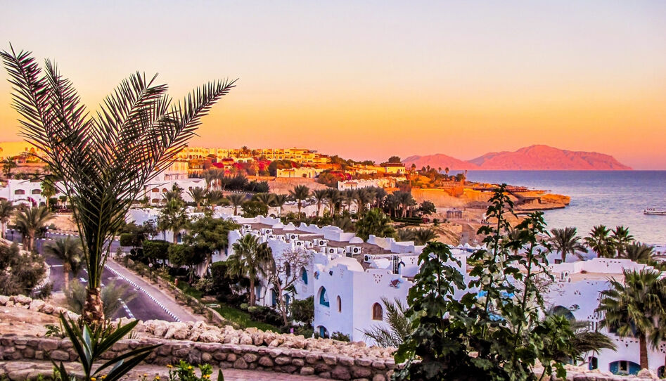 Sharm El Sheikh Turu Türk Havayolları ile 4 Gece Otelden Erken Çıkışlı