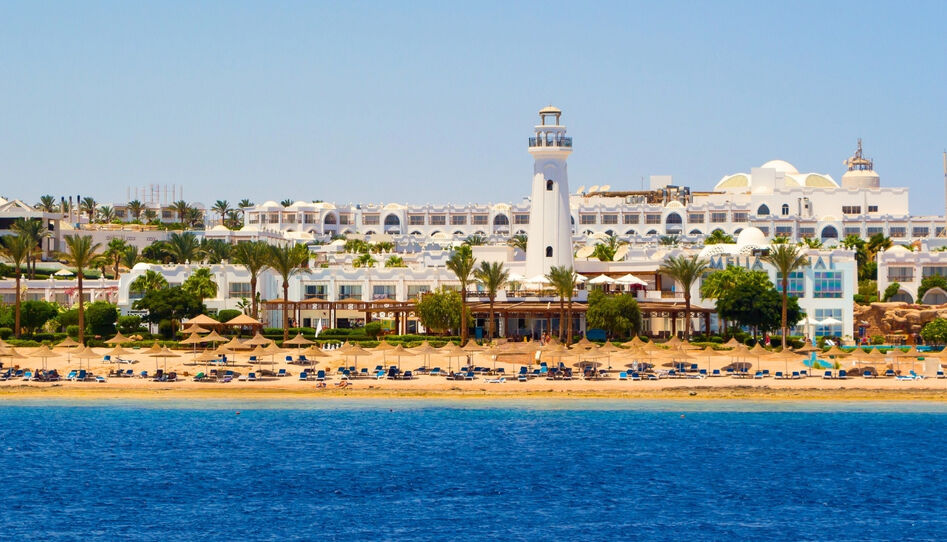 Sharm El Sheikh Turu Türk Havayolları ile 5 Gece Otelden Geç Çıkışlı
