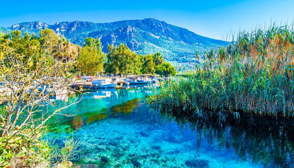 Tadı Damağında Likya Fethiye Akyaka Dalyan Turu (2 Gece Otel Konaklamalı)