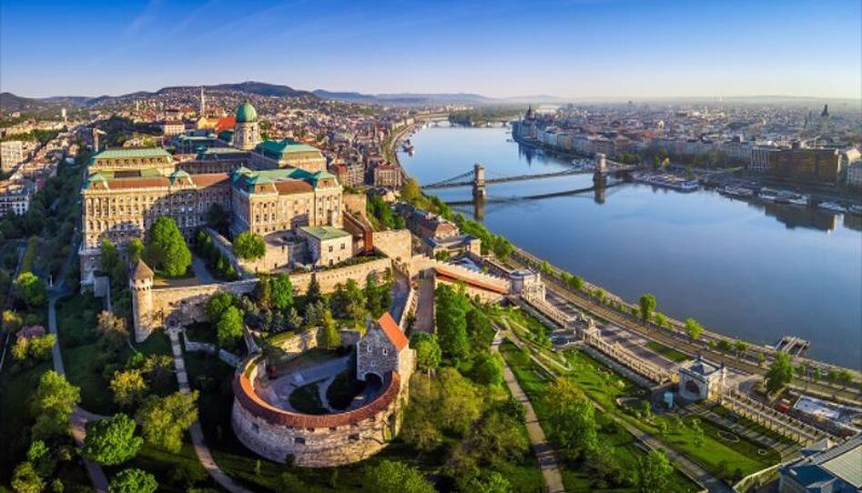 SUPER PROMOSYON EXPRESS ORTA AVRUPA PEGASUS HY İLE 4 Gece Kurban Bayramı