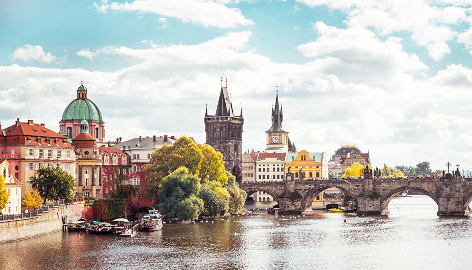 SUPER PROMOSYON EXPRESS ORTA AVRUPA PEGASUS HY İLE 4 Gece Kurban Bayramı