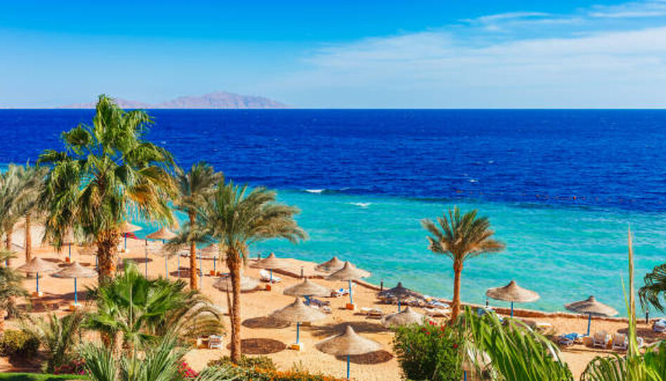 Kahire & Sharm El Sheikh Southwind Hava Yolları Özel Seferi ile 4 Gece 5 Gün (CAI-SSH)  Kurban Bayramı *