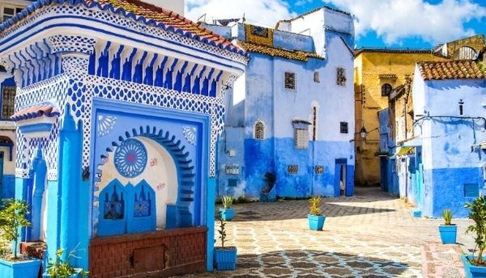 Görkemli Fas Krallığı ve Mistik Şehirler 4 Gece   (Tüm Turlar ve Akşam Yemekleri Dahil) 