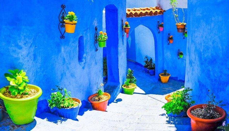 Görkemli Fas Krallığı ve Mistik Şehirler 4 Gece   (Tüm Turlar ve Akşam Yemekleri Dahil) 