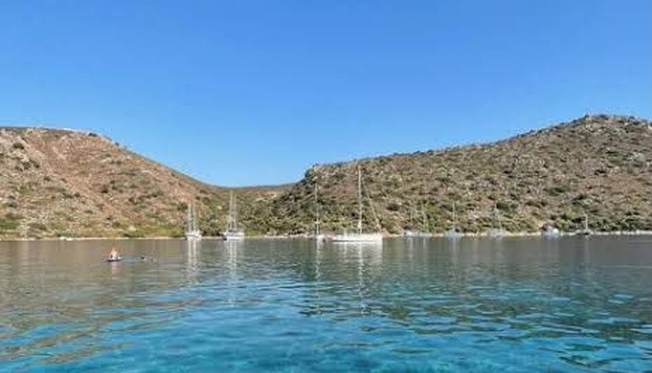 Likya Patara Kaş Kekova Turu 4 Gece Otel Konaklamalı İstanbul, Bursa, İzmir, Aydın Çıkışlı Kurban Bayramı Özel