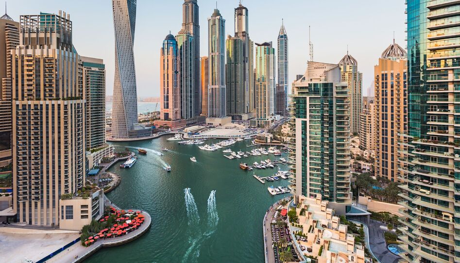 Görkemli Dubai & Lüksün Başkenti 3 Gece Fly Dubai Hava Yolları ile (Kurban Bayramı Özel) *