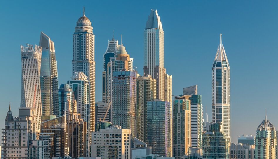 Görkemli Dubai & Lüksün Başkenti 3 Gece Fly Dubai Hava Yolları ile (Kurban Bayramı Özel) *