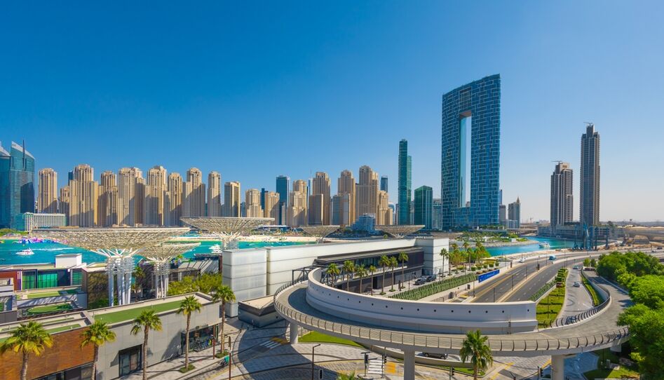 Görkemli Dubai & Lüksün Başkenti 3 Gece Fly Dubai Hava Yolları ile (Kurban Bayramı Özel) *