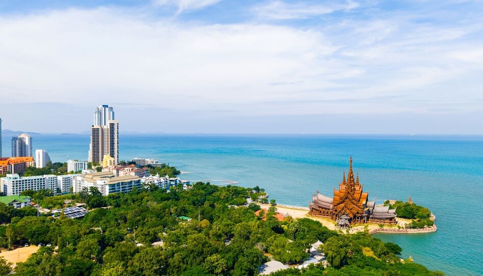 Görkemli Taylandın İncileri 7 Gece - Türk Hava Yolları ile 06 Haziran *