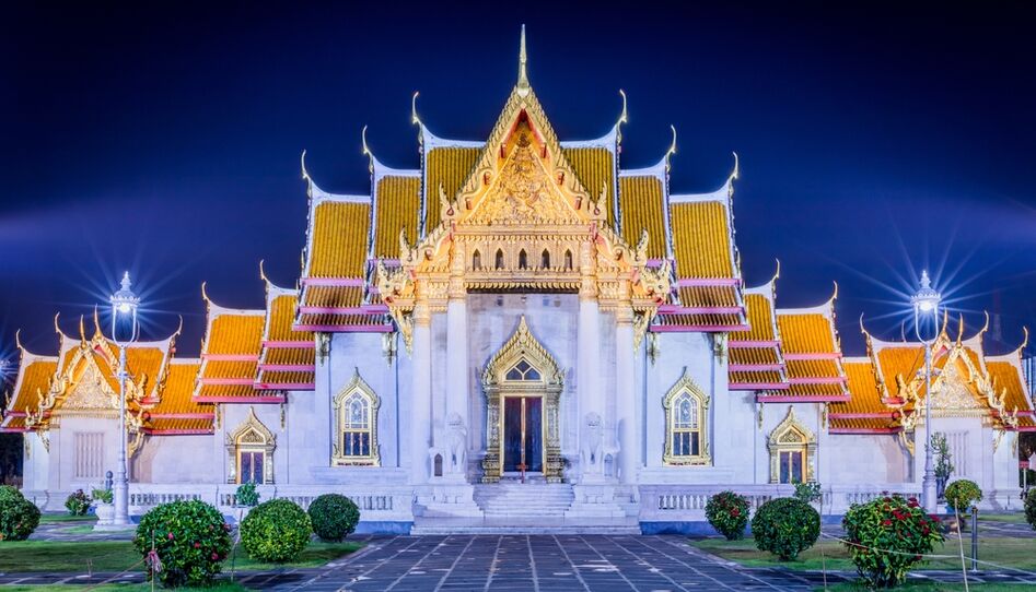 Görkemli Taylandın İncileri 7 Gece - Türk Hava Yolları ile 06 Haziran *