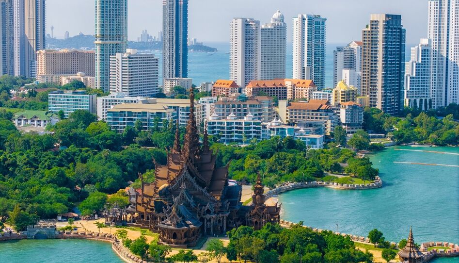 Görkemli Taylandın İncileri 7 Gece - Türk Hava Yolları ile 06 Haziran *