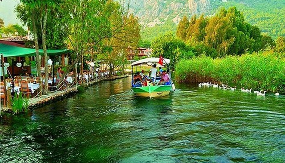 Kurban Bayramı Özel Bodrum Likya Akyaka Fethiye Ölüdeniz Yüzme Ve Tekne Turu (3 Gece Otel Konaklamalı)