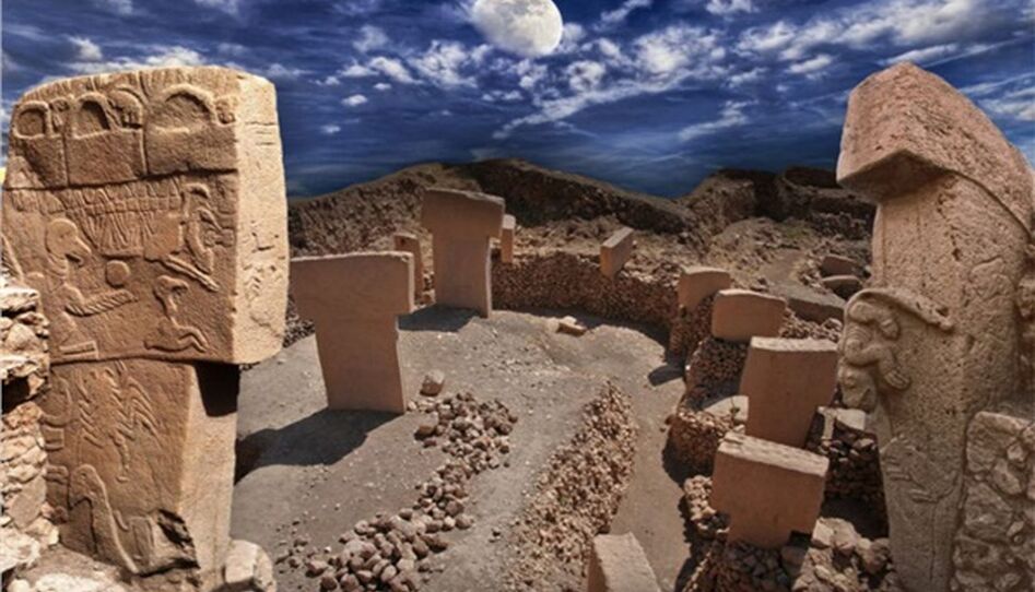Uçaklı Tarihin Sıfır Noktası Göbeklitepe Nemrut Ve Mardin Turu Thy İle 3 Gece Konaklamalı İstanbul Çıkışlı