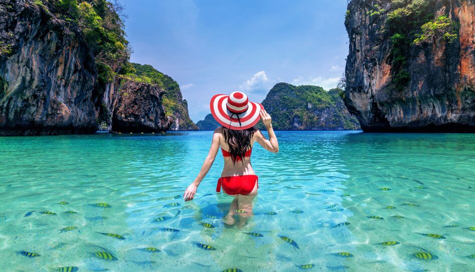 Elegant Phuket Ekstra Turlar Dahil