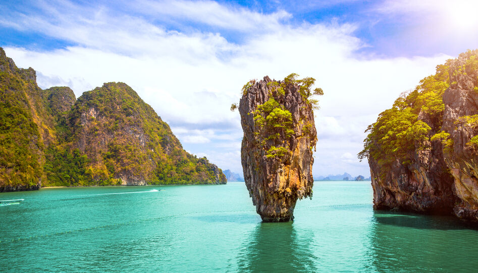 Elegant Phuket Ekstra Turlar Dahil