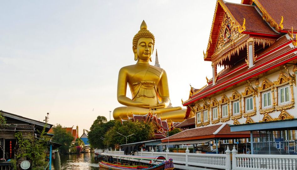 Elegant Bangkok & Phuket  Ekstra Turlar Dahil 