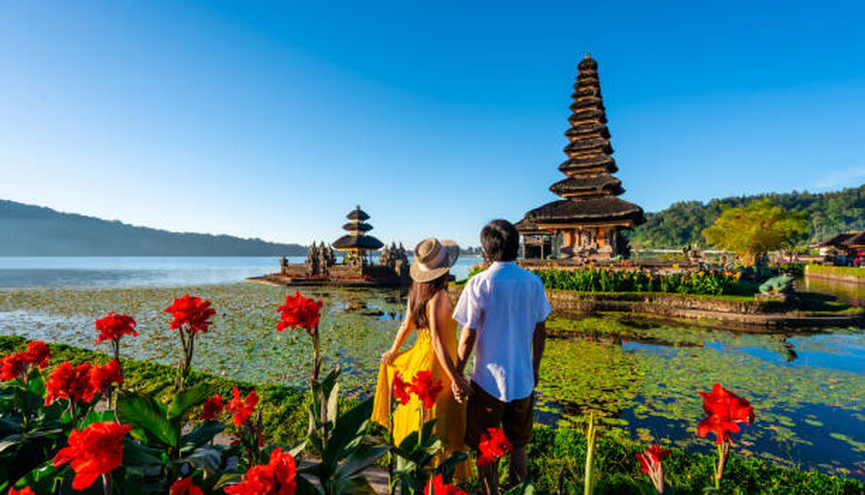 Harikalar Diyarı Bali - Ubud Turu Rotası