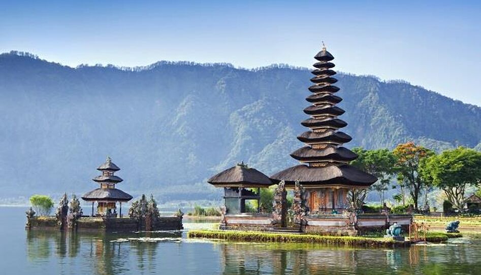 Harikalar Diyarı Bali - Ubud Turu Rotası