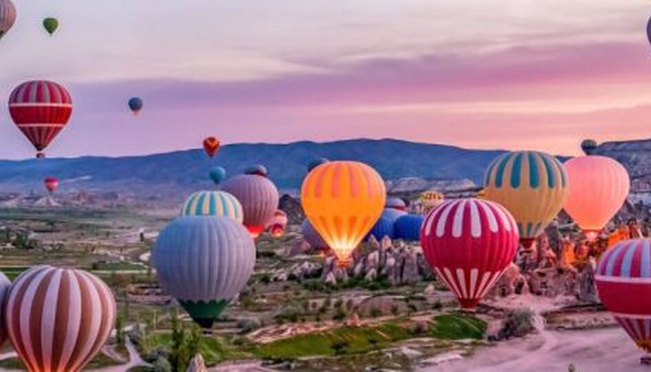 Kapadokya Ihlara Vadisi ve Hacı Bektaş Turu (1 Gece Otel Konaklamalı)