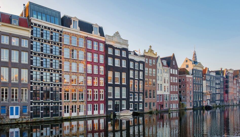 Comfort Benelüx & Paris & Alsace Turu *