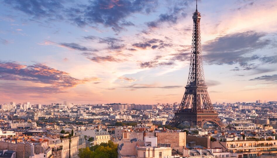 Comfort Benelüx & Paris & Alsace Turu *