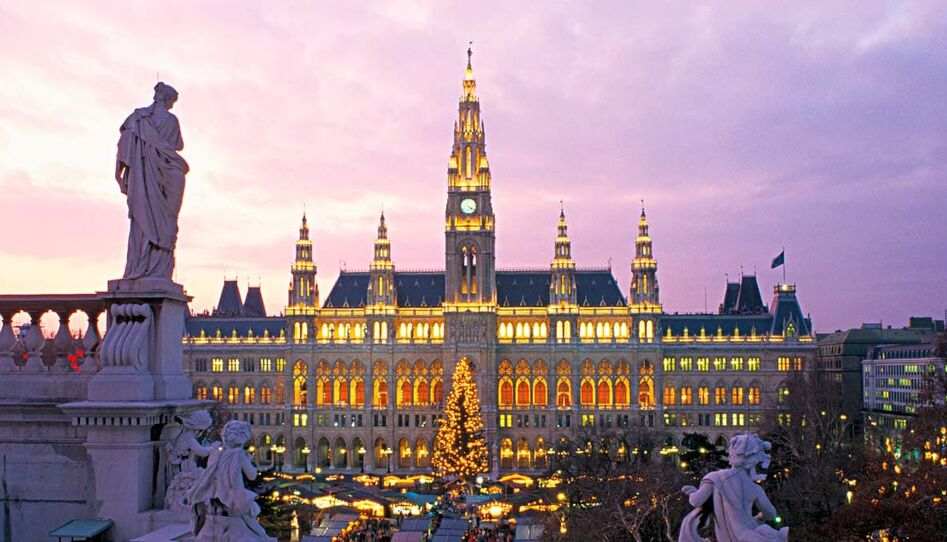 Görkemli Orta Avrupa Turu Budapeşte & Viyana & Prag 