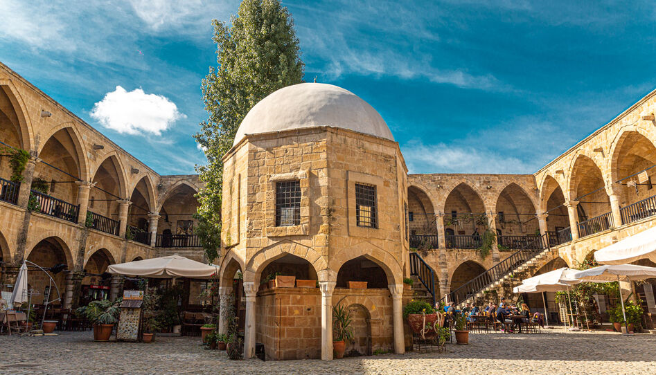 Kıbrıs Kültür Turu (Antalya Kalkış) 3 Gece 4 Gün Yaz Dönemi	