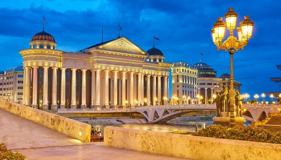 Yılbaşı Air Albania HY İle Balkan Üçlüsü 