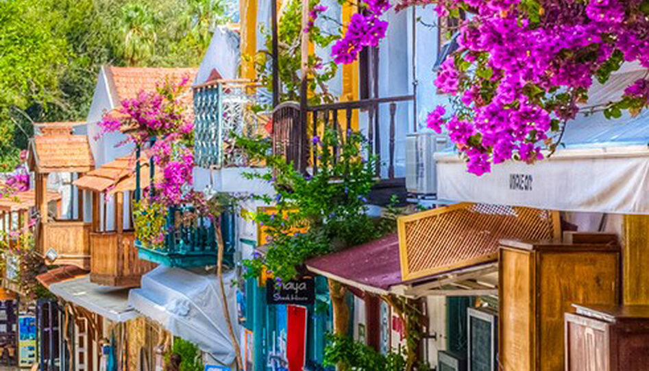 Kaş Kekova Kaş 7 Gece 8 Gün Turu