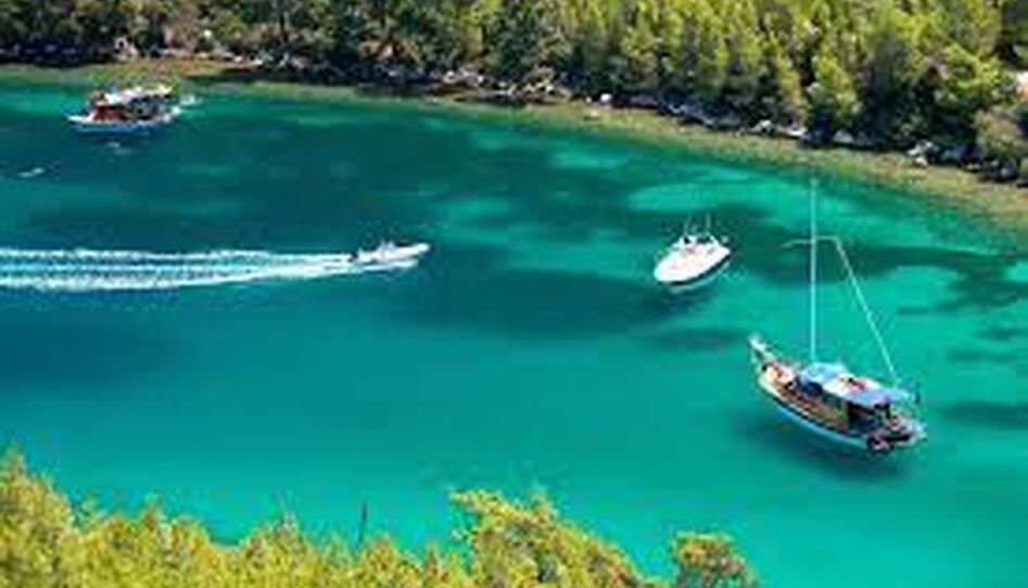 Fethiye Kekova 3 Gece 4 Gün Tur