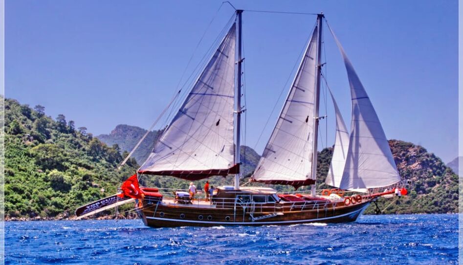 Fethiye Kekova 3 Gece 4 Gün Tur