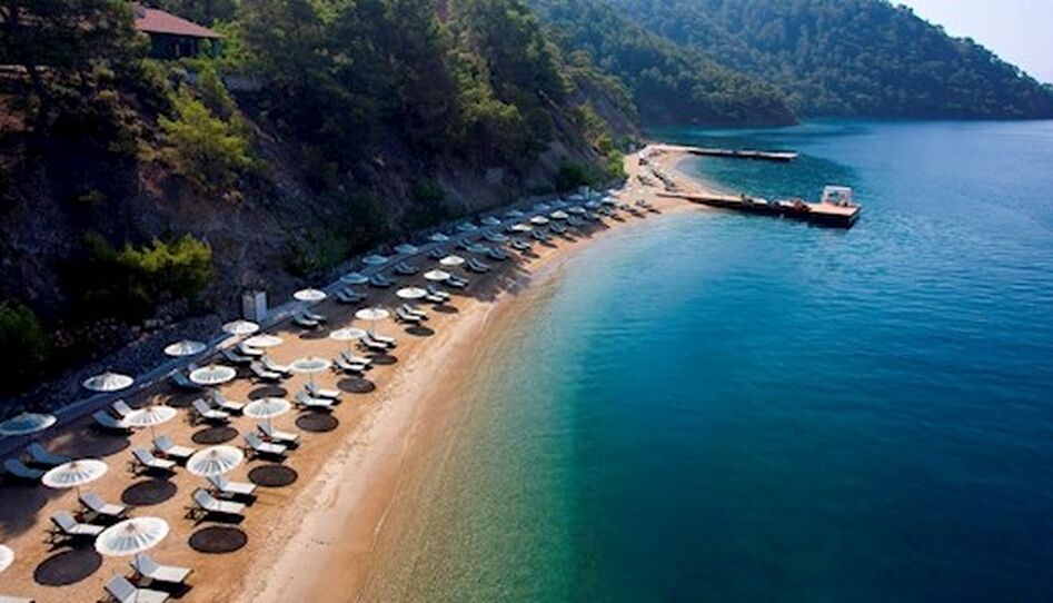 Göcek Fethiye 4 Gece 5 Gün