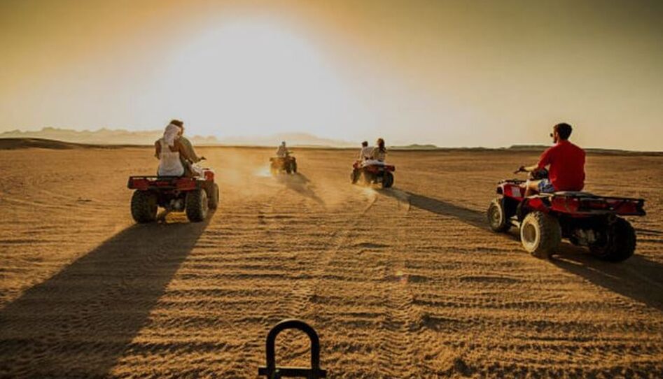 Sharm El Sheıkh Turu 3 Gece Ajet HY ile